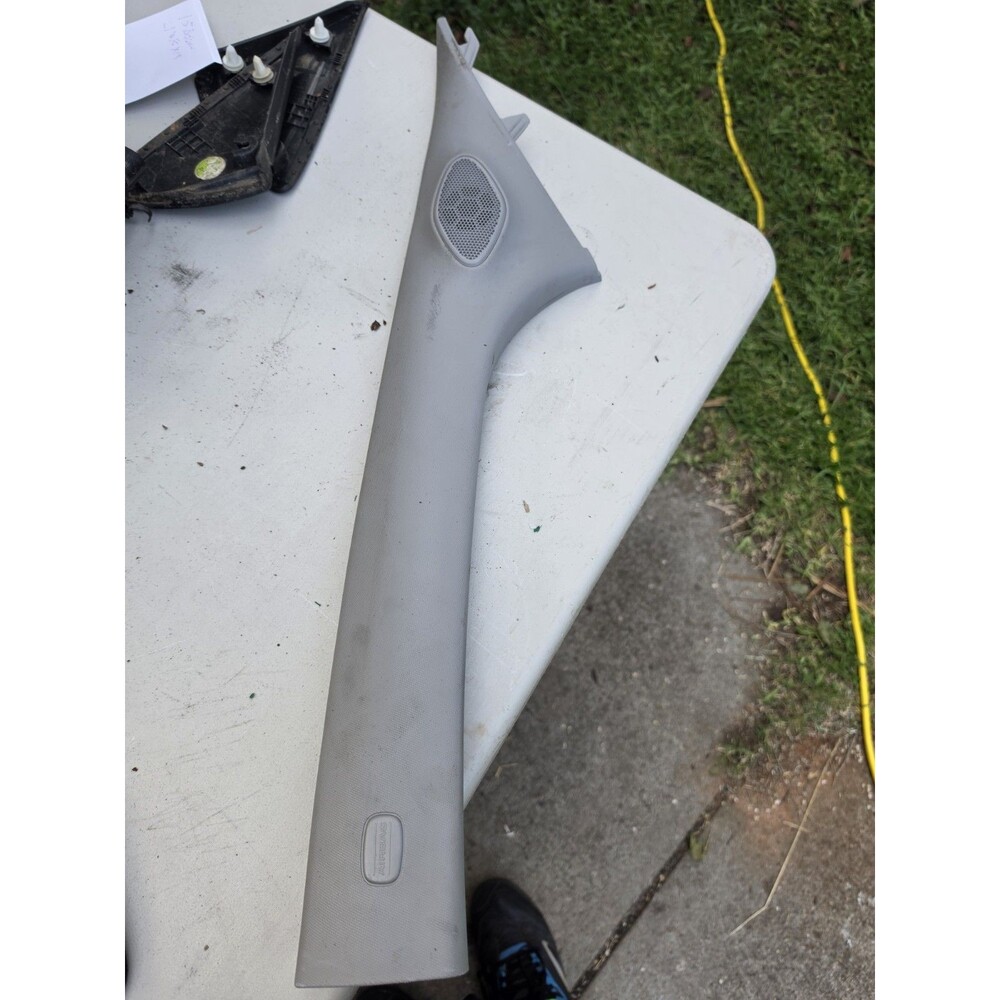 2016-22 CHEVROLET SPARK FRONT WINDSHIELD LEFT SIDE A PILLAR TRIM COVER OEM